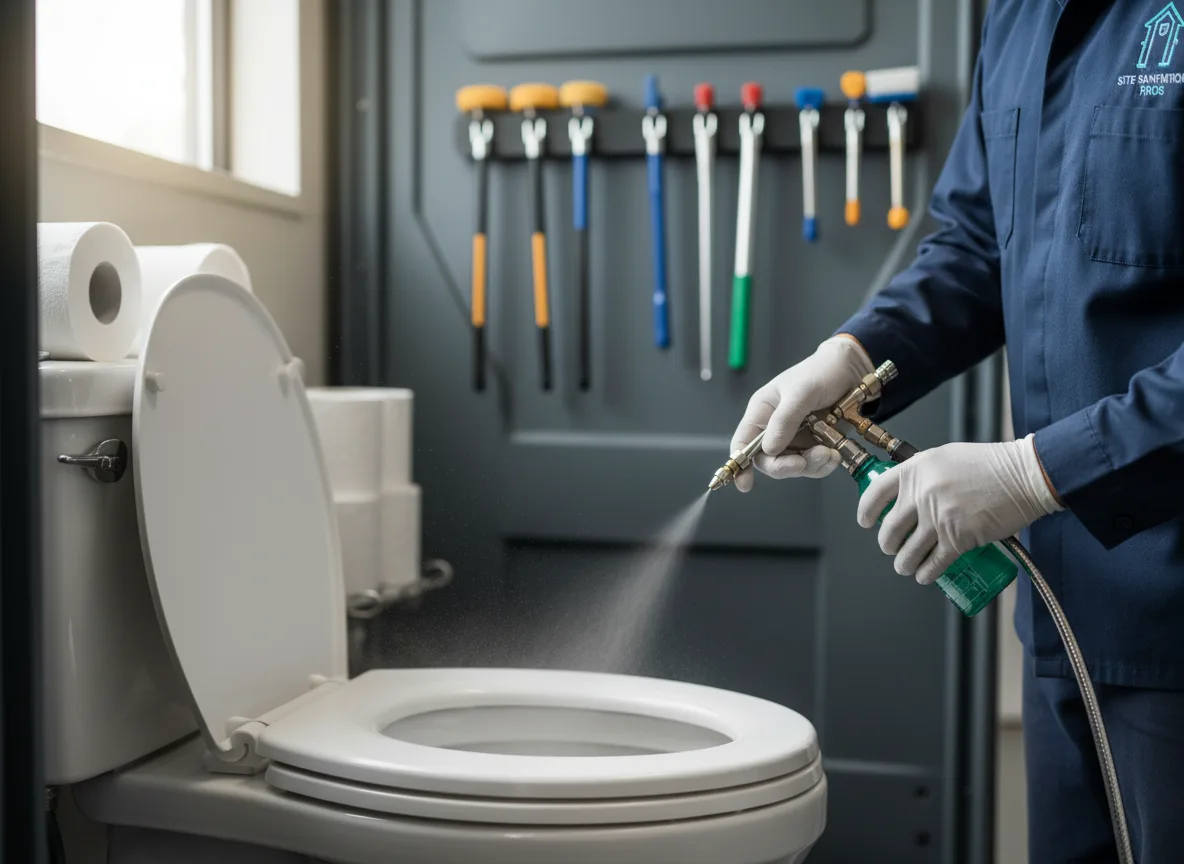 Why choose Construction Site Porta Potty Rental in Benton, WI